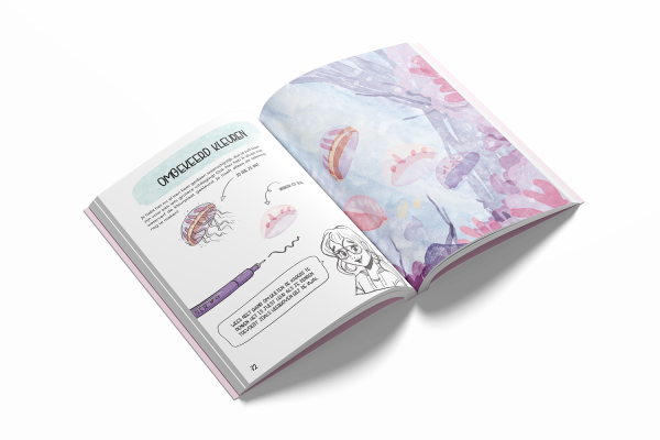 Het Grote CreaChick Doeboek 2 Productfoto